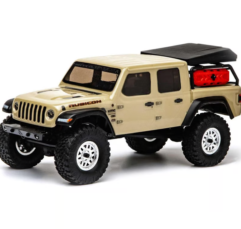 axial jeep gladiator rtr mini crawler