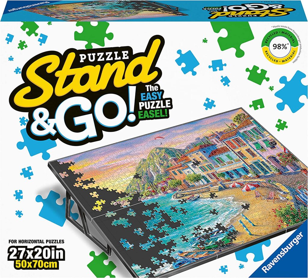 Ravensburger stand and go