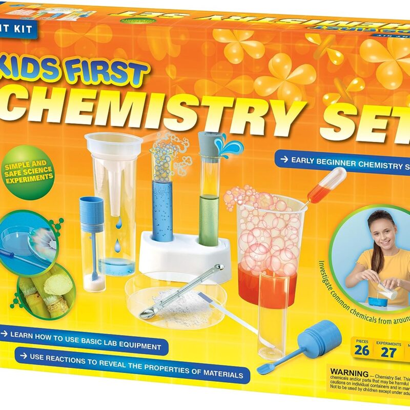 kids first chemistry set