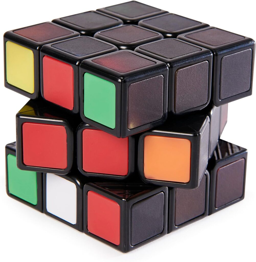Rubiks phantom cube