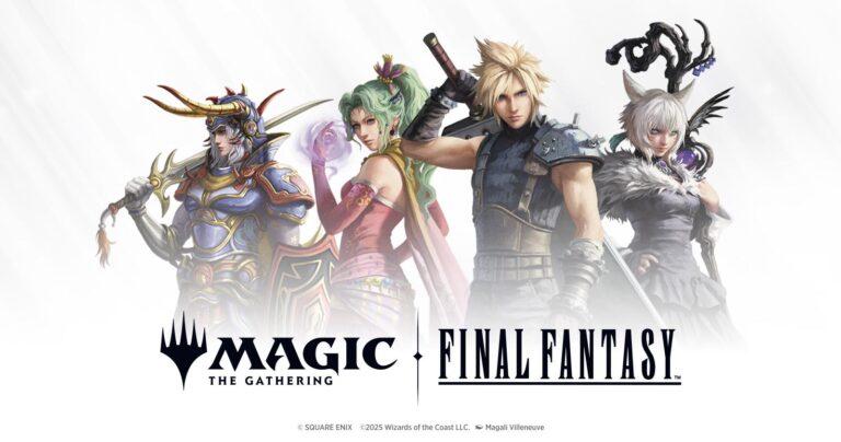 Magic: The Gathering: Chocobo Racing Final Fantasy Draft